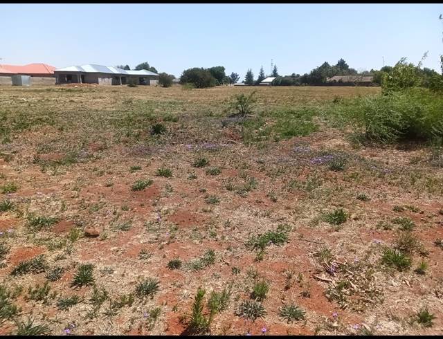 540M² VACANT LAND FOR SALE IN KOOKRUS